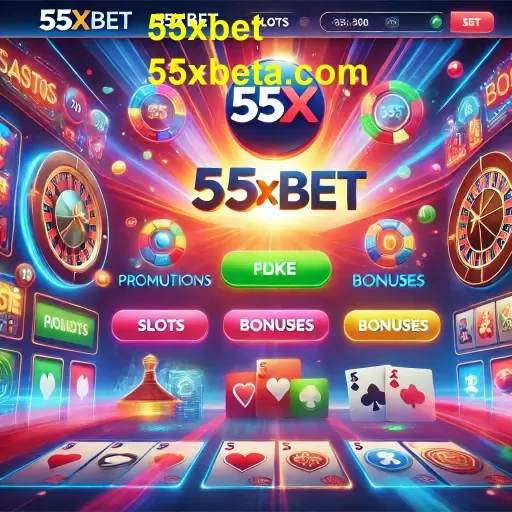 Descubra as Melhores Promoções no 55xbet
